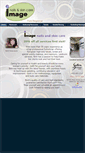 Mobile Screenshot of imagenailsandskincare.com